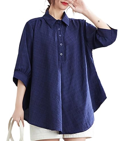 Amazon.co.jp: 中川政七商店 極薄綿のチュニック 桜色 ピンク